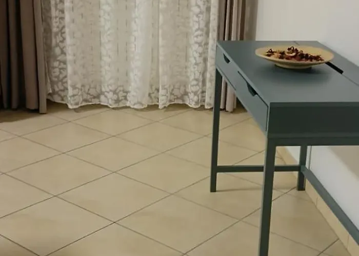 La Tartaruga Отель типа 